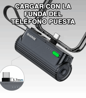 sharge flow mini 2