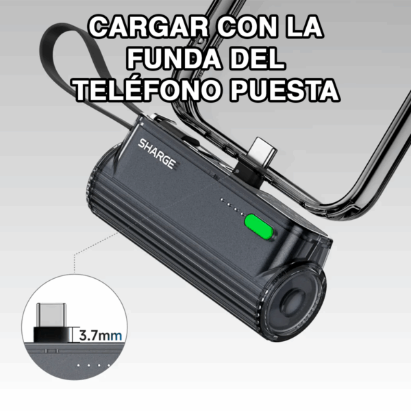 sharge flow mini 2