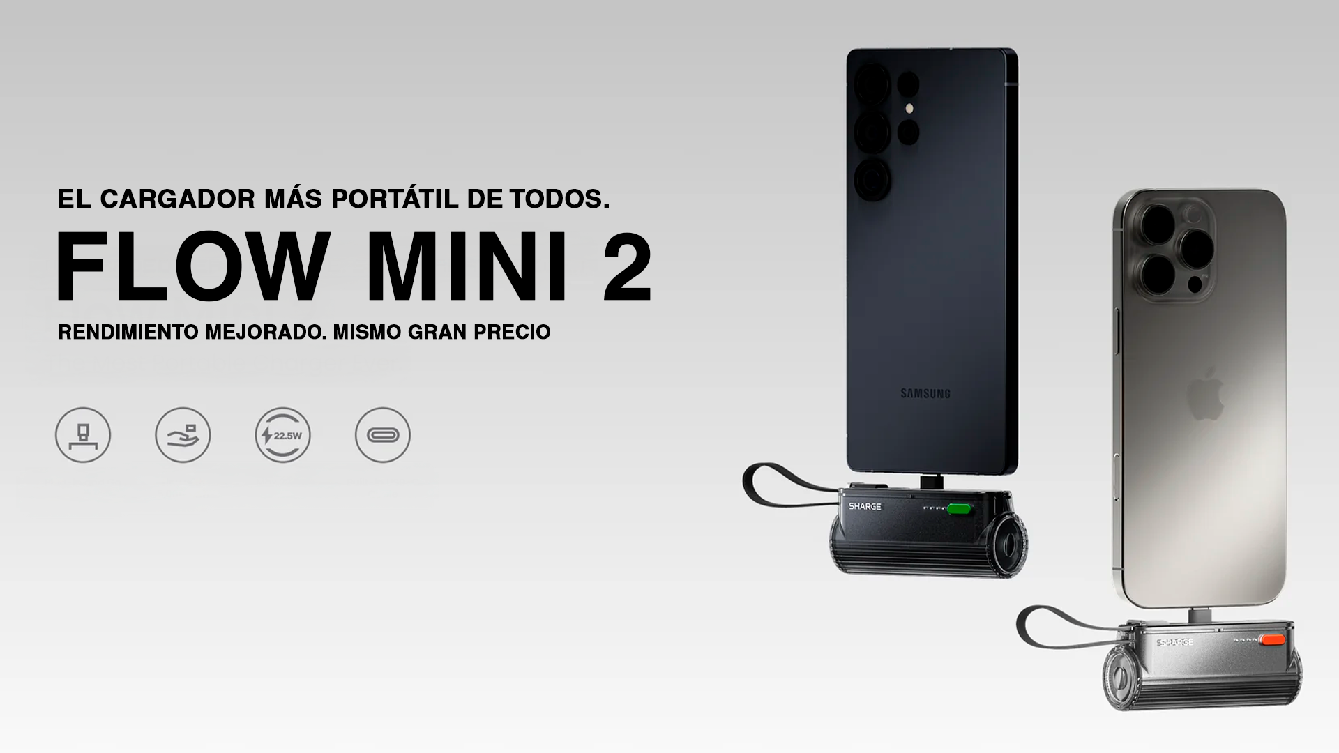 portada sharge flow mini 2