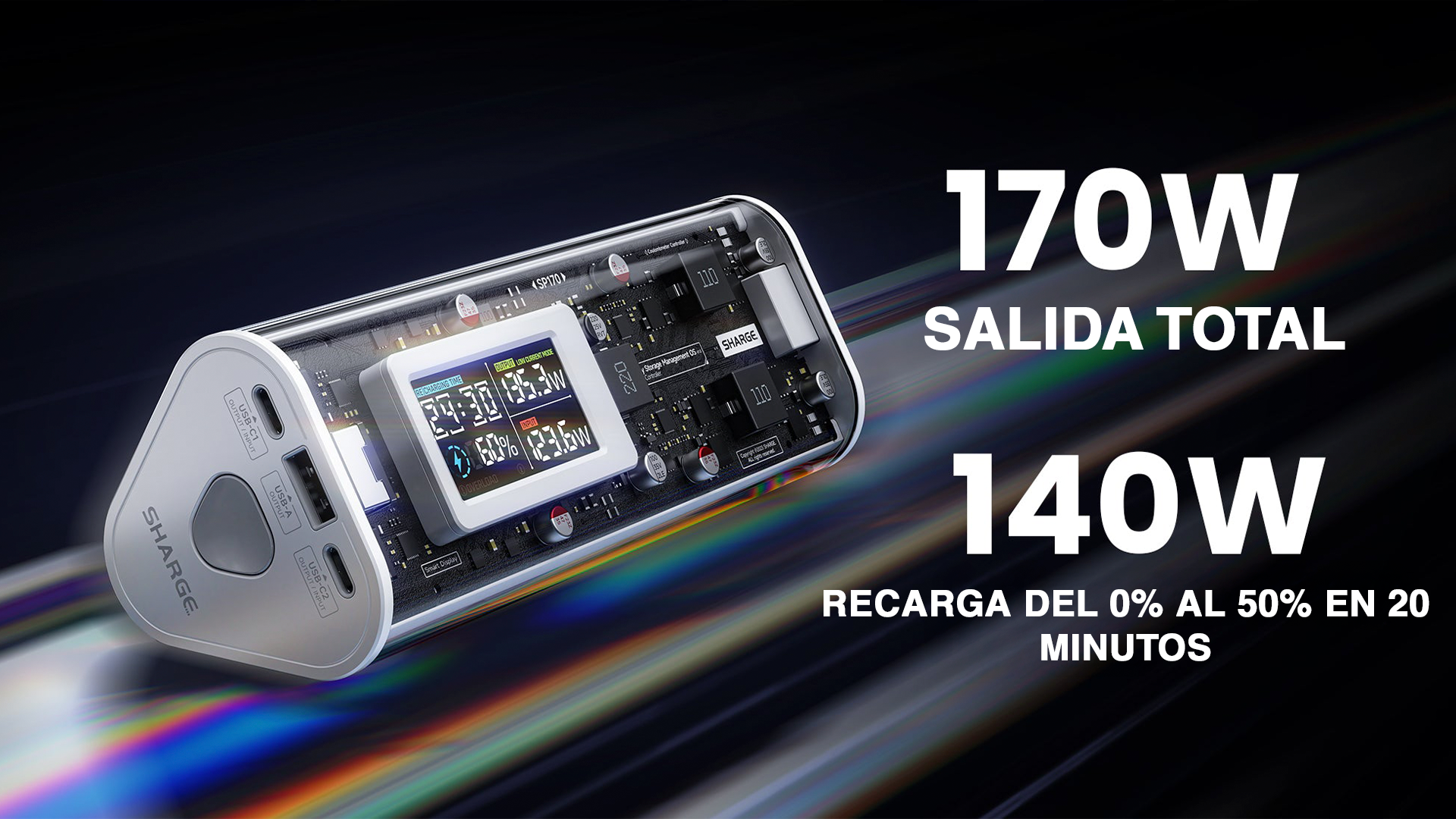 salida