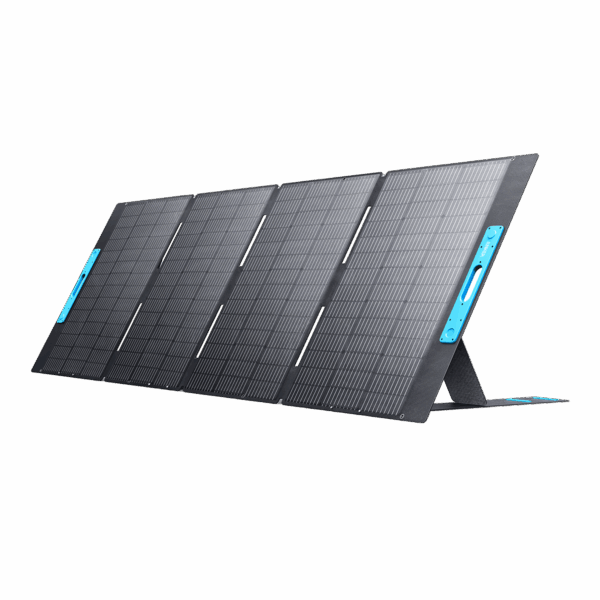 Anker SOLIX PS400 – Panel Solar Portátil de 400W