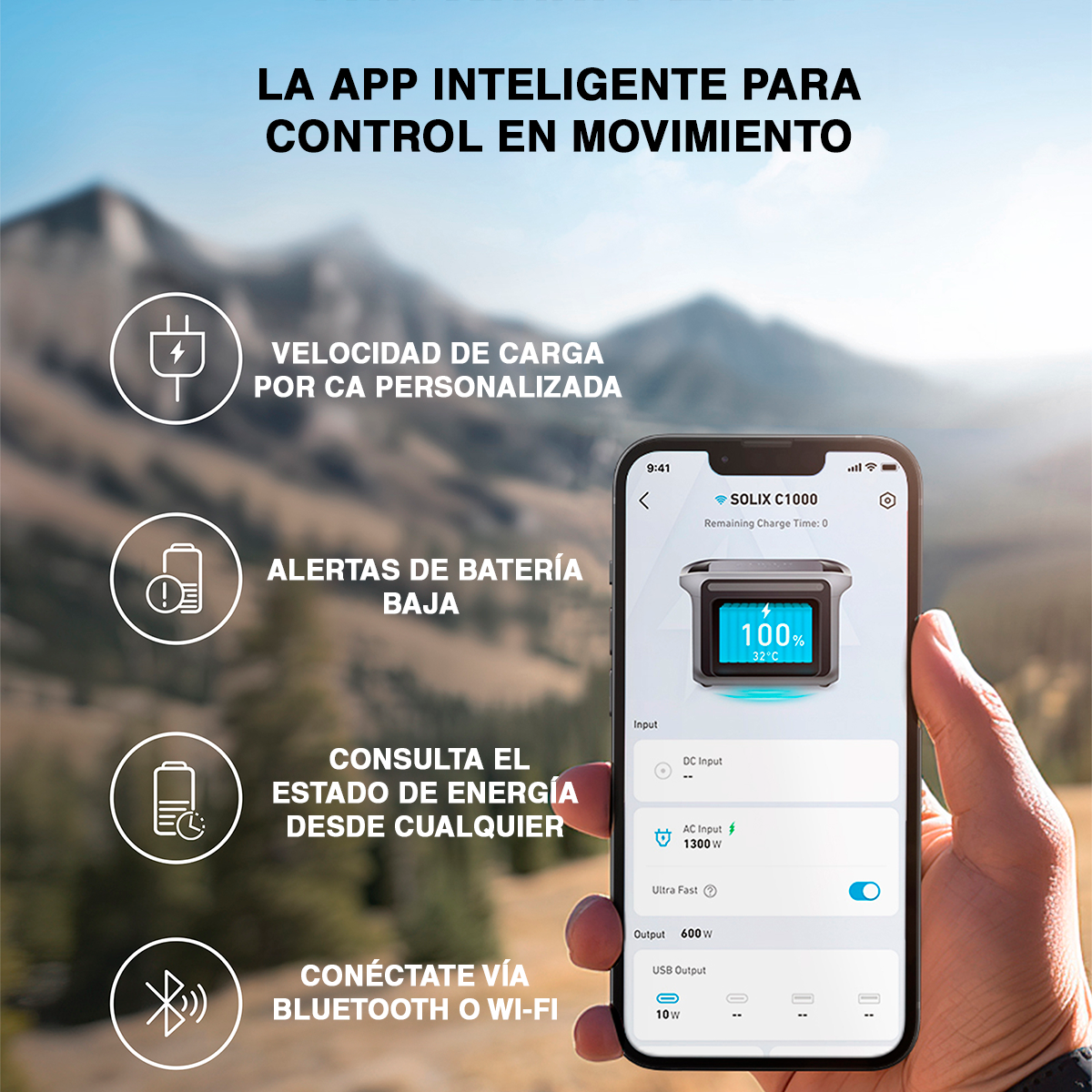 app anker c1000x