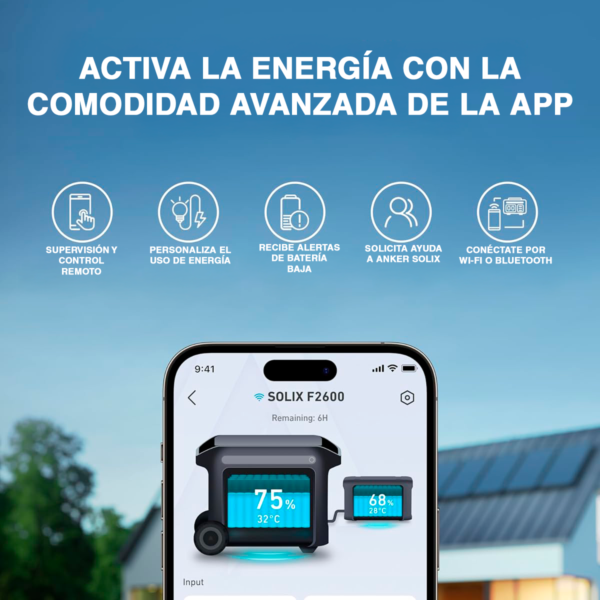 app anker bp2600