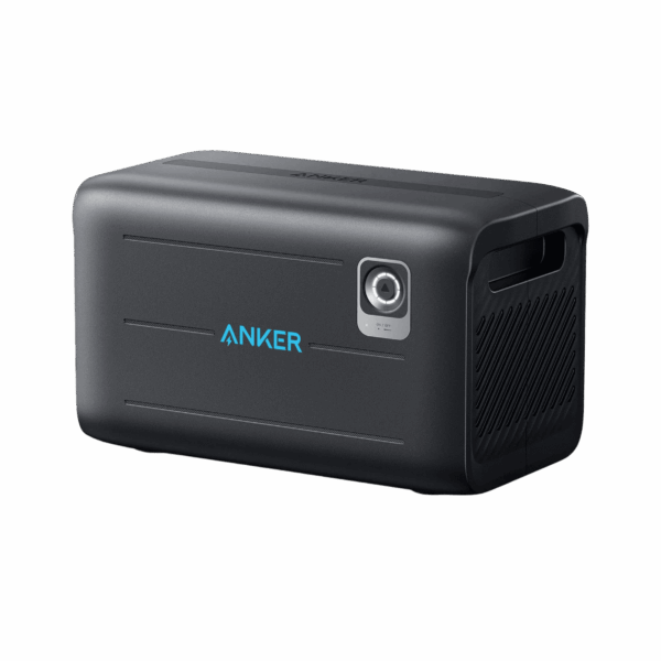 Anker SOLIX BP2600 – Batería de Expansión Portátil de 2560Wh