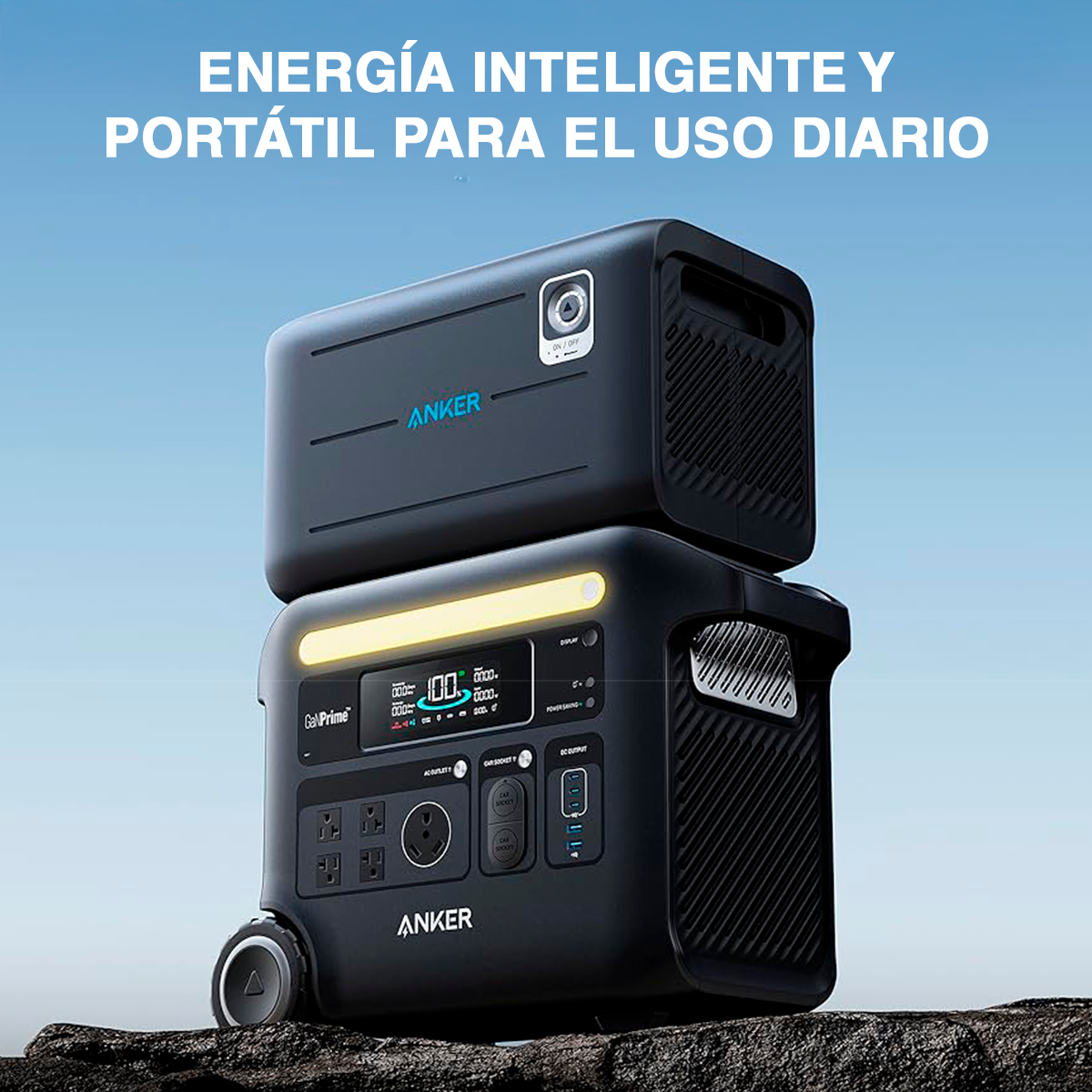 energia anker bp2600