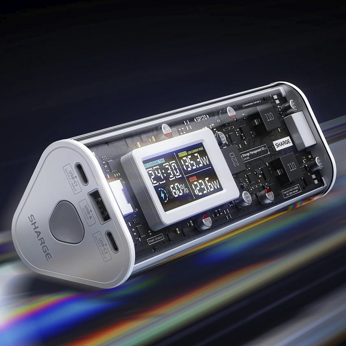cuidar tu power bank