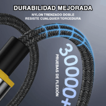 Cable AOHI Magline140W USB-C a USB-C - Image 5