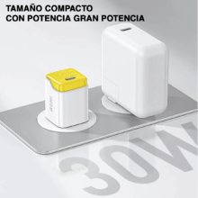 cargador AOHI Magcolorful 30W