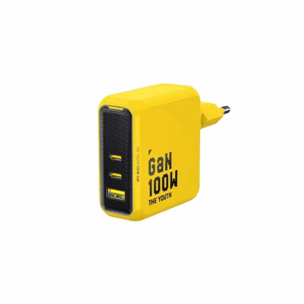cargador AOHI 100W GaN
