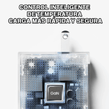 Cargador Sharge Pixel 140W GaN con Pantalla de Matriz - Image 3