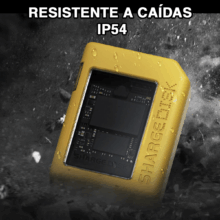 Sharge Disk con SSD 2TB Almacenamiento Súper Portátil y Rápido 10 Gbps - Image 3