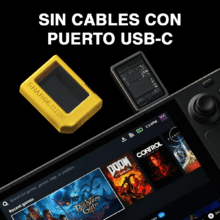 Sharge Disk con SSD 2TB Almacenamiento Súper Portátil y Rápido 10 Gbps - Image 5