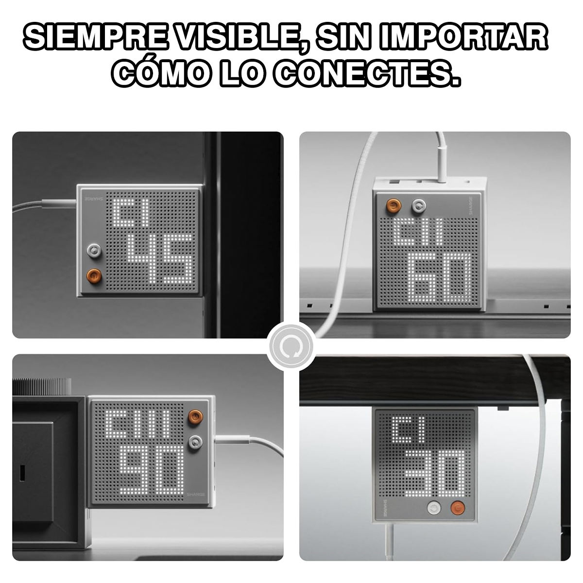visible visible