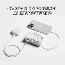 batería portátil para iPhone