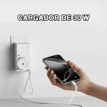 batería portátil para iPhone