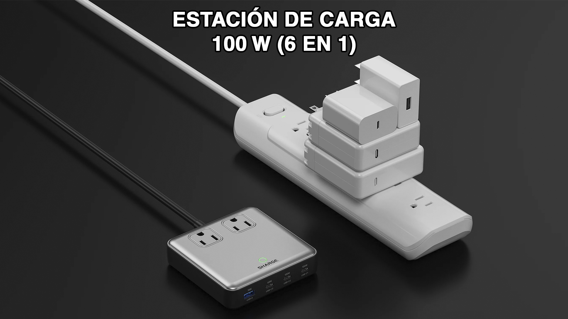 por Estación de Carga