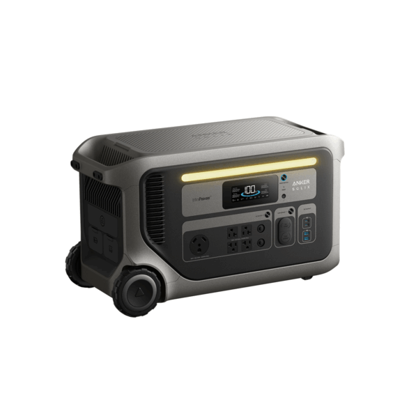 Anker SOLIX F3000 estación de energía