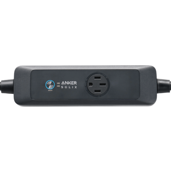 Double Power Hub