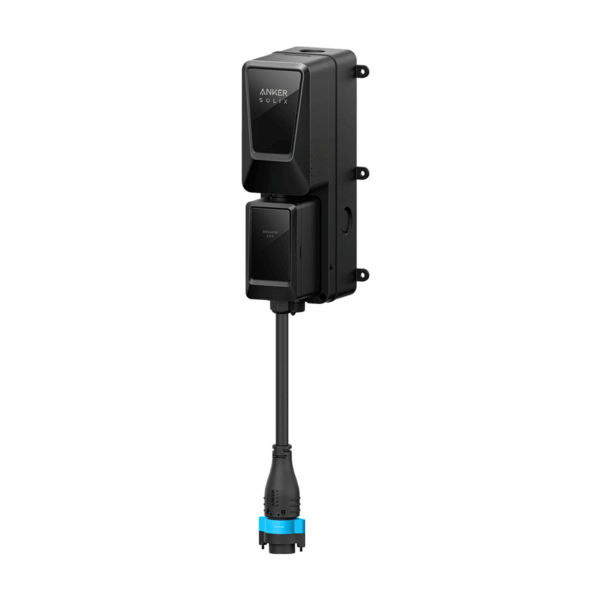 Adaptador de entrada bidireccional Anker SOLIX para F3000