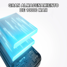 Power Bank ICEMAG 3 Sharge | 10.000 mAh con Carga Inalámbrica 25 W Magsafe - Image 4
