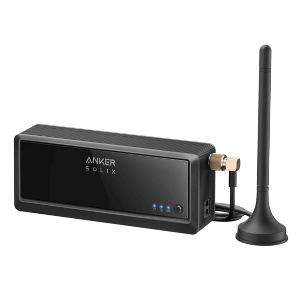 monitor de energía inteligente
