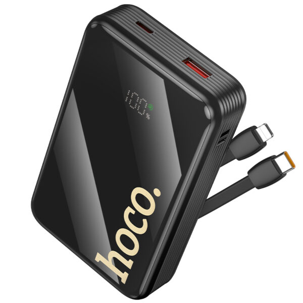Power bank Hoco Q37A Graceful 20000mAh 22.5W PD20W Con Cable
