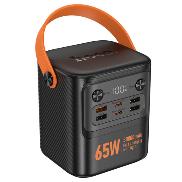 power bank 80000mAh
