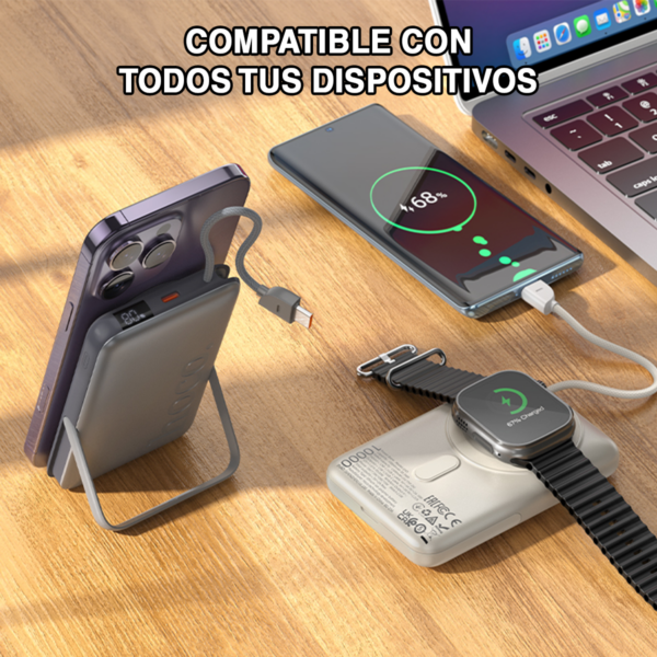 power bank MagSafe