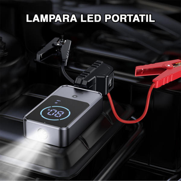 power bank para carro