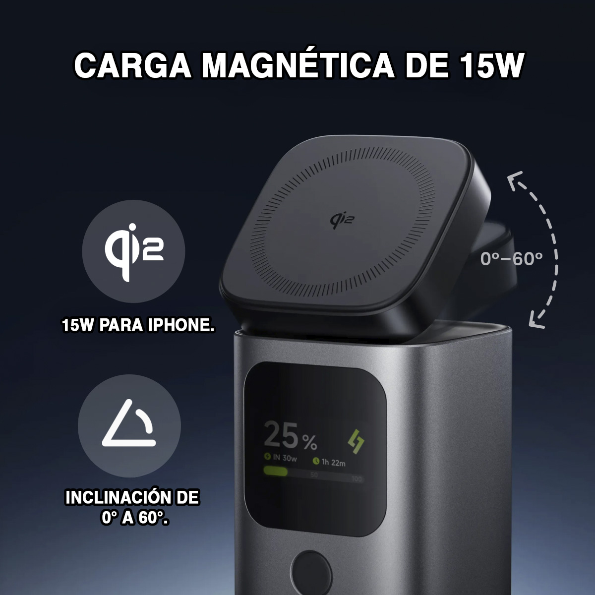 mag Power Bank Stand
