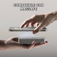 Power Bank Q.Mag Gen 2 MagSafe 20000mAh Momax con carga inalámbrica 15W - Image 4