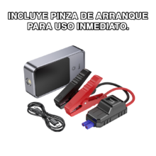 power bank para carro
