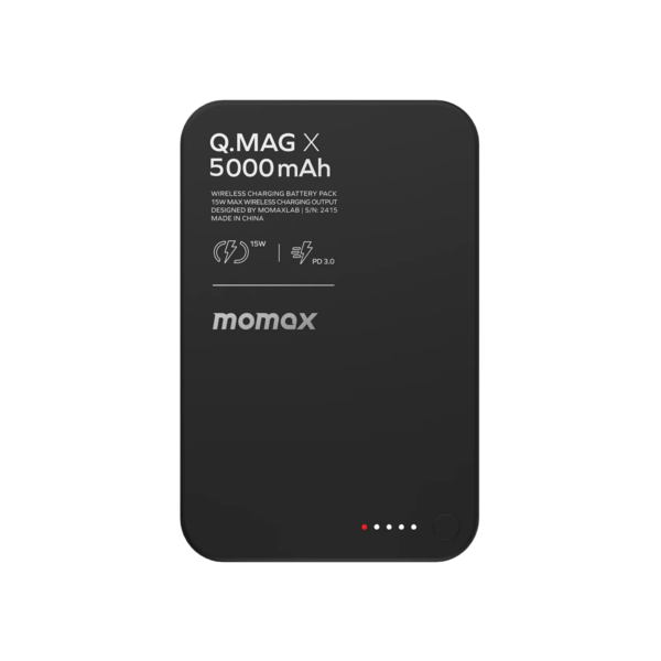 power bank delgada