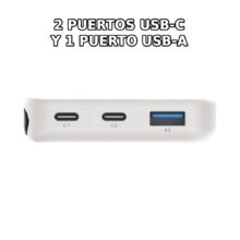 Power Bank Power Vital 10000mAh Momax con carga rápida - Image 5