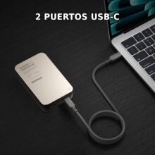 Power Bank Q.Mag Gen 2 MagSafe 20000mAh Momax con carga inalámbrica 15W - Image 5