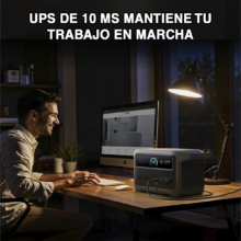 Anker SOLIX C1000 Gen 2 | Estación de energía portátil 1024Wh y 2000W - Image 3