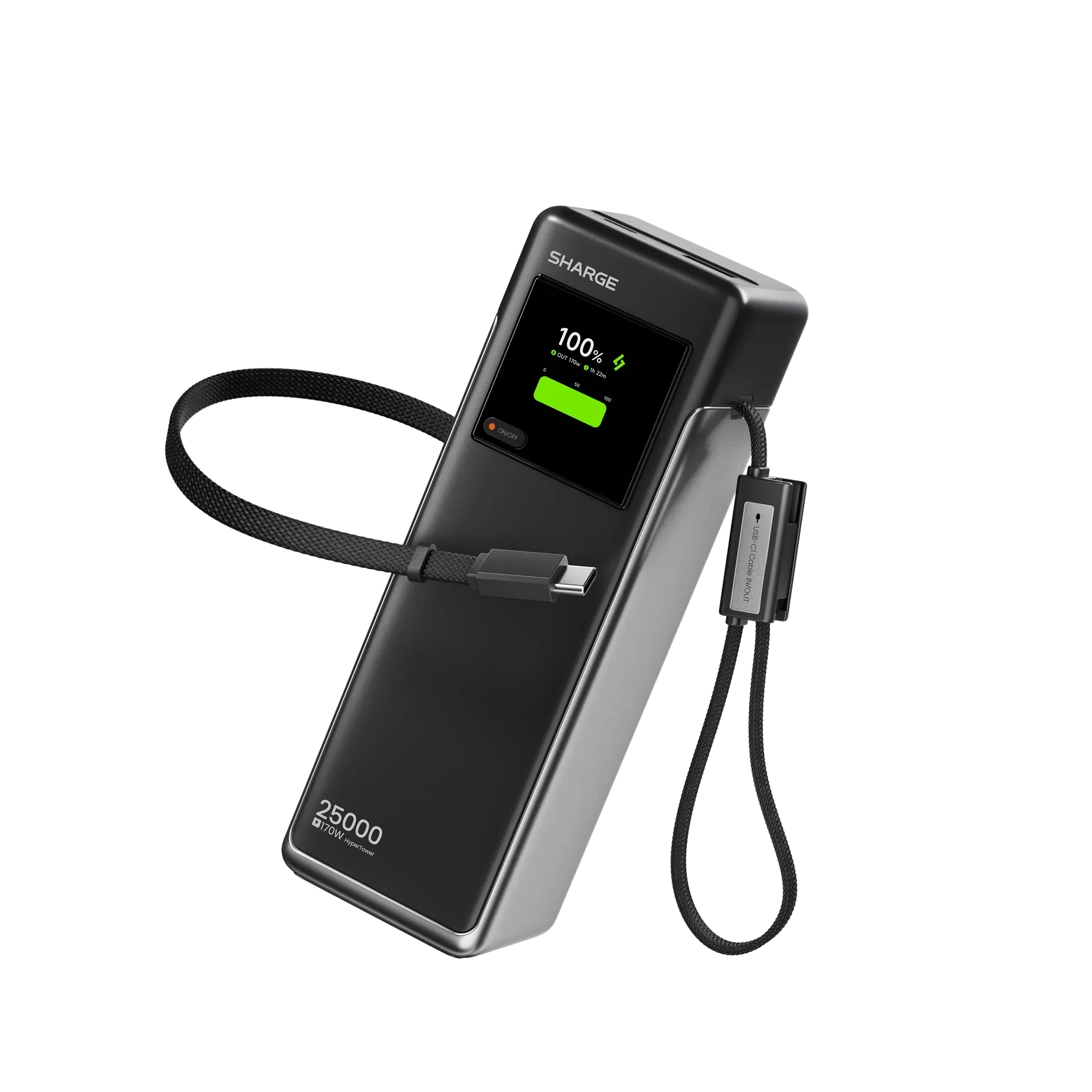 imgi_474_Frame_430 Power Bank HyperTower 170 Sharge 25000mAh 170W - Image 1