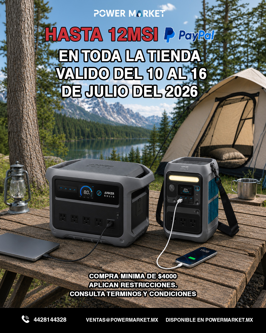 12 JULIO