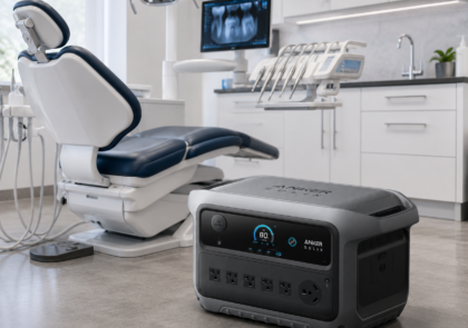Cómo proteger tu negocio de apagones con Anker SOLIX
