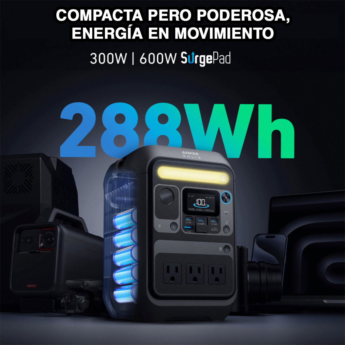 anker solix c300x