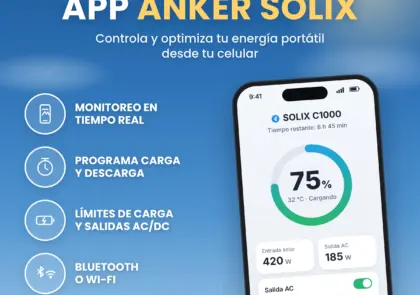 app Anker SOLIX